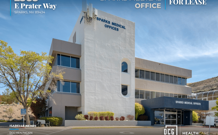 Pictures of Office property located at 2385 E Prater Way, Sparks, NV 89434 for lease - image #1