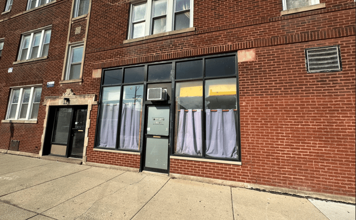 Pictures of Retail property located at 2354 N St Louis Ave, Chicago, IL 60647 for lease - image #1