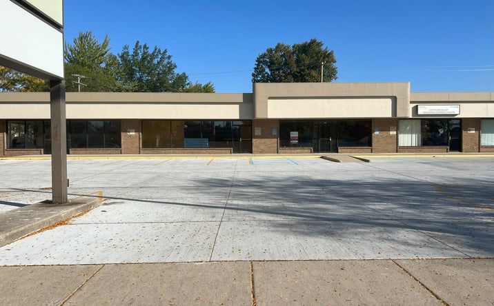 Pictures of Retail property located at 330-360 Eureka Road, Wyandotte, MI 48192 for lease - image #1