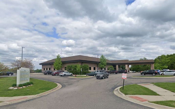 Pictures of Office property located at 600 Health Park Blvd, Grand Blanc, MI 48439 for lease - image #1