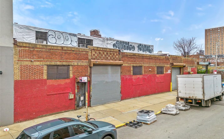 Pictures of Industrial property located at 200 Cook Street, New York, NY 11206 for lease - image #1