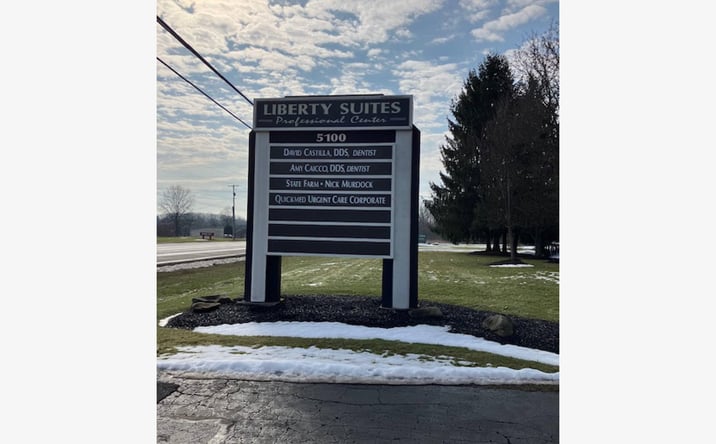Pictures of Office property located at 5100 Belmont Ave, Youngstown, OH 44505 for lease - image #1