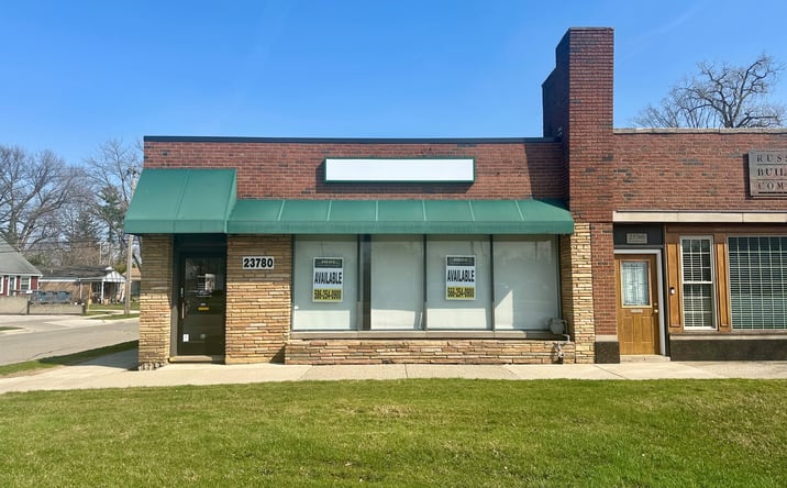 Pictures of Office, Retail property located at 23780 Harper Ave, St. Clair Shores, MI 48080 for lease - image #1