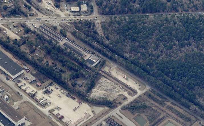 Pictures of Land property located at 8077 Commerce Center Road, Ladson, SC 29456 for lease - image #1