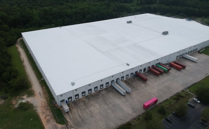 Pictures of Industrial property located at 6 Corporate Parkway # 101, Goose Creek, SC 29445 for lease - image #1