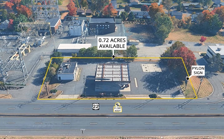 Pictures of Retail property located at 233 U.S. 22, Green Brook Township, NJ 08812 for lease - image #1