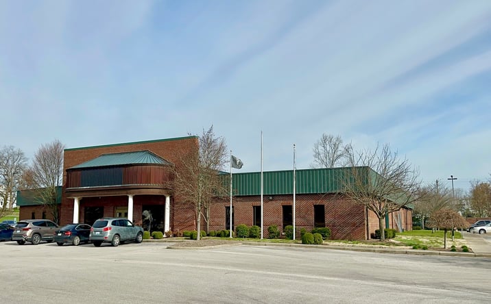 Pictures of Industrial, Office property located at 1014 S Main St, Nicholasville, KY 40356 for lease - image #1