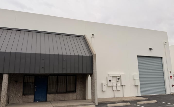 Pictures of Industrial property located at 3763 E 43rd Place, Tucson, AZ 85713 for lease - image #1