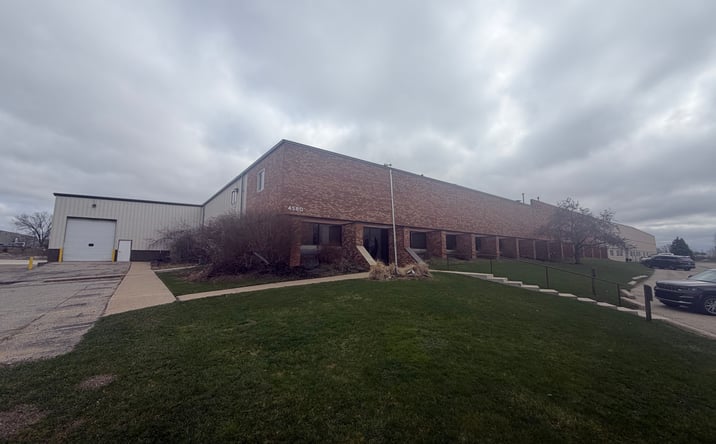 Pictures of Industrial, Special Purpose property located at 4580 Airwest Drive Southeast, Kentwood, MI 49512 for lease - image #1