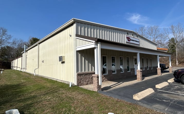Pictures of Industrial property located at 6 Colton Rd, East Lyme, CT 06333 for lease - image #1