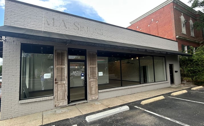 Pictures of Retail property located at 2151 Old Shell Rd, Mobile, AL 36607 for lease - image #1