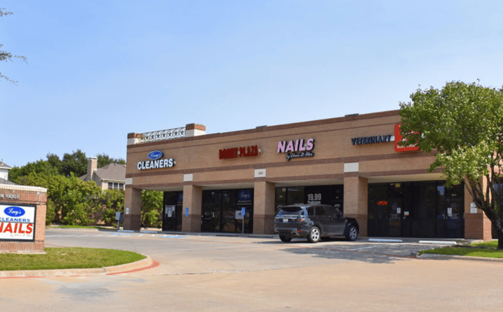Pictures of Retail property located at 1900 S Garden Ridge Blvd, Flower Mound, TX 75028 for lease - image #1
