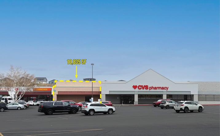 Pictures of Retail property located at 1575 NE 3rd St, Prineville, OR 97754 for lease - image #1