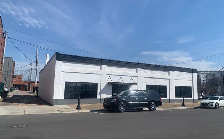 Pictures of Retail, Office property located at 110 E A St, Newton, NC 28658 for lease - image #1