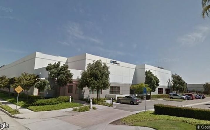 Pictures of Industrial property located at 3101 Camino Del Sol, Oxnard, CA 93030 for lease - image #1