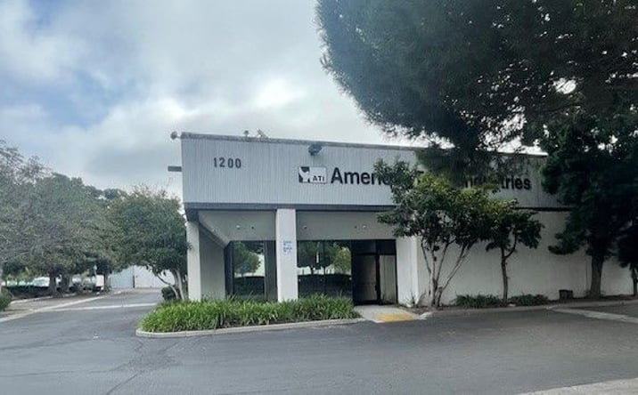 Pictures of Industrial property located at 1200 Stellar Dr, Oxnard, CA 93033 for lease - image #1