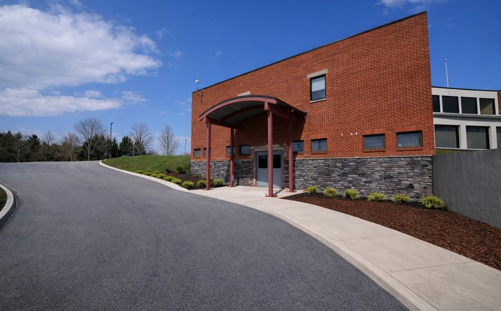 Pictures of Office property located at 600 Vale Park Rd, Valparaiso, IN 46383 for lease - image #1