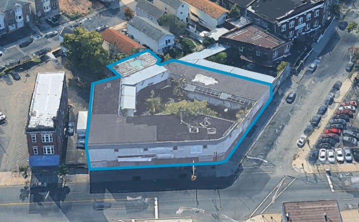 Pictures of Retail, Industrial, Office property located at 597 Springfield Ave, Newark, NJ 07103 for lease - image #1