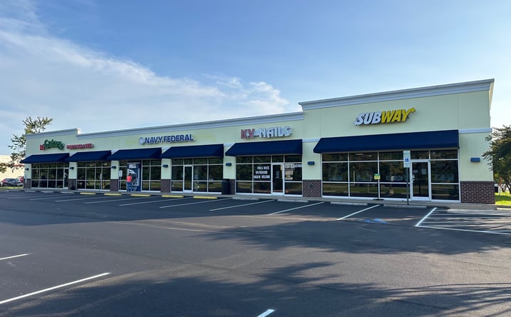 Pictures of Retail property located at 105 Currituck Commercial Dr, Moyock, NC 27958 for lease - image #1