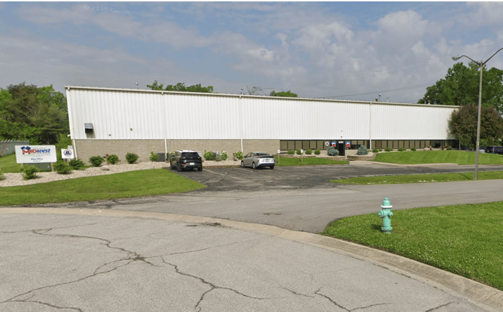 Pictures of Office property located at 5550 ELMWOOD CT, INDIANAPOLIS, IN 46203 for lease - image #1