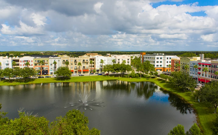 Pictures of Restaurant, Retail property located at 3819 Avalon Park East Boulevard, Orlando, FL 32828 for lease - image #1