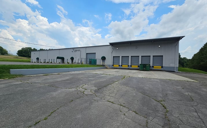 Pictures of Industrial property located at 101 Industrial Dr, Bristol, TN 37620 for lease - image #1
