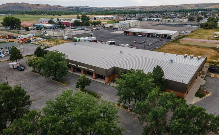 Pictures of Retail, Industrial, Special Purpose property located at 5450 Midland Rd, Billings, MT 59101 for lease - image #1