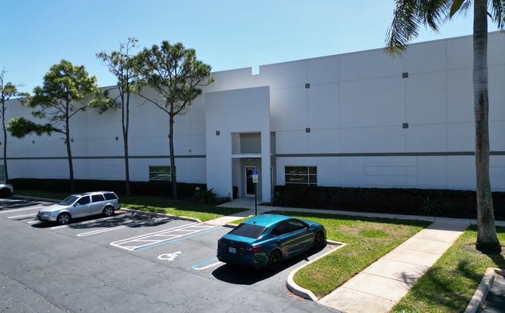 Pictures of Industrial property located at 2049 High Ridge Rd, Boynton Beach, FL 33426 for lease - image #1