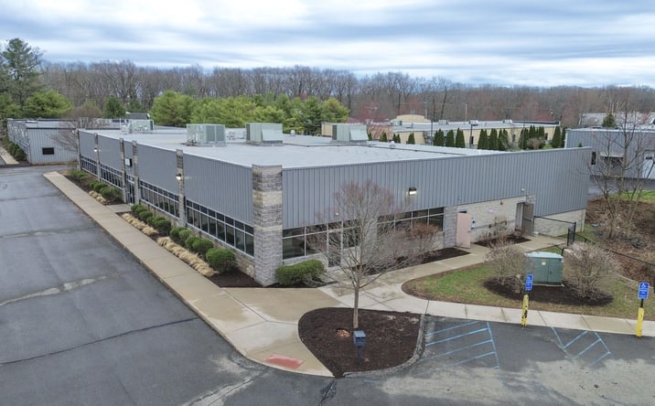 Pictures of Office, Industrial property located at 10 County Line Drive, Cromwell, CT 06416 for lease - image #1