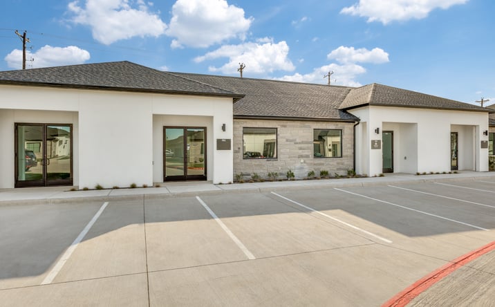 Pictures of Office, Retail, Special Purpose property located at 6000 Alma Rd, McKinney, TX 75070 for lease - image #1