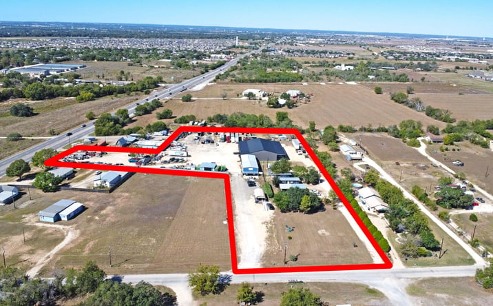 Pictures of Industrial, Special Purpose property located at 1049 Krause Lane, New Braunfels, TX 78130 for lease - image #1