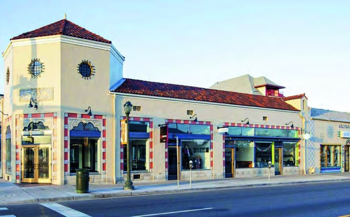 Pictures of Retail, Office, Restaurant property located at 1498 York St, Denver, CO 80206 for lease - image #1
