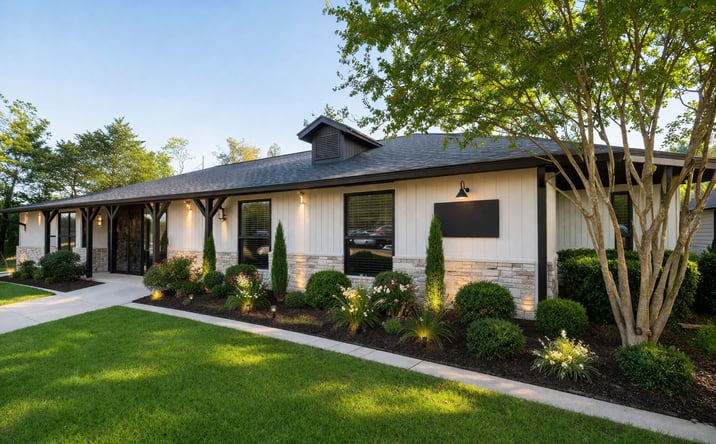 Pictures of Office property located at 1306A BELK BLVD, OXFORD, MS 38655 for lease - image #1
