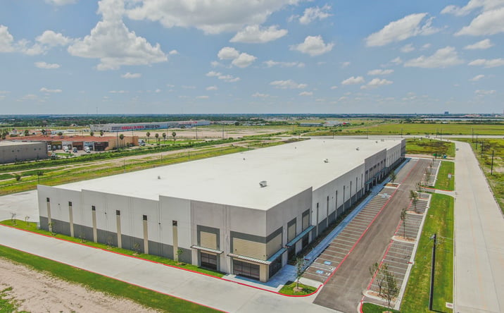 Pictures of Industrial, Land property located at 6200 S 16th St, McAllen, TX 78503 for lease - image #1