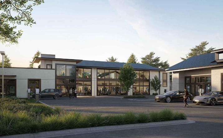 Pictures of Office, Retail property located at 16212 Los Gatos Boulevard, Los Gatos, CA 95032 for lease - image #1