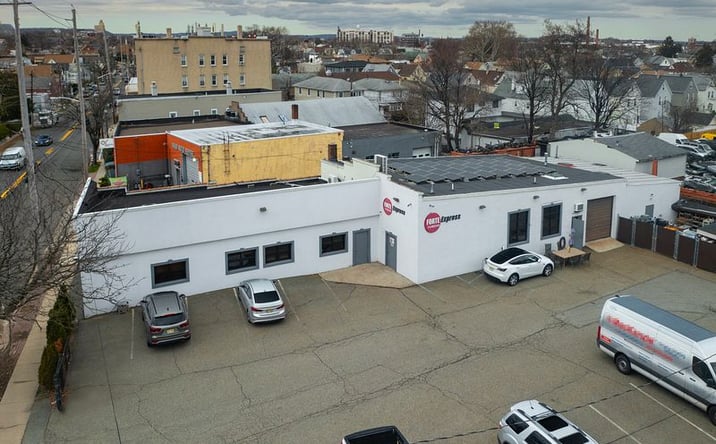 Pictures of Industrial property located at 225 PATERSON AVE, WALLINGTON, NJ 07057 for lease - image #1