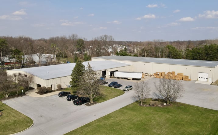 Pictures of Industrial property located at 4260 Ralph Jones Ct., South Bend, IN 46628 for lease - image #1