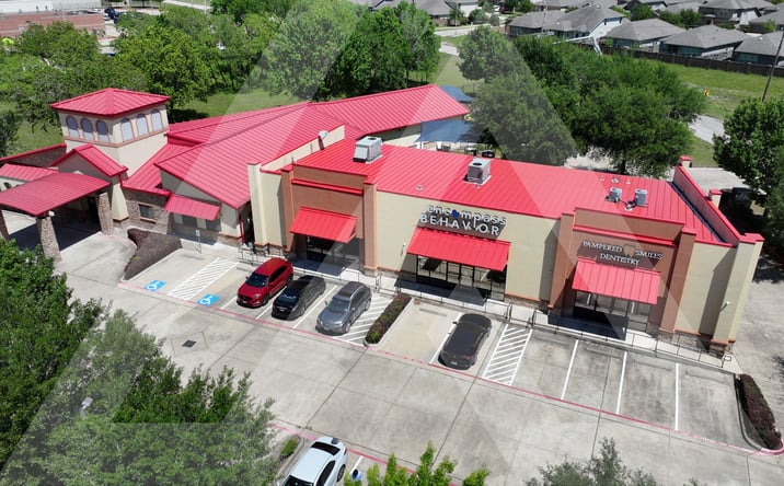 Pictures of Retail property located at 7919 Grand Mission Blvd, Richmond, TX 77407 for lease - image #1