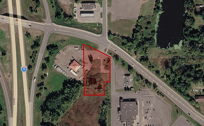 Pictures of Land property located at Hillside Ave SE, Pine City, MN 55063 for lease - image #1