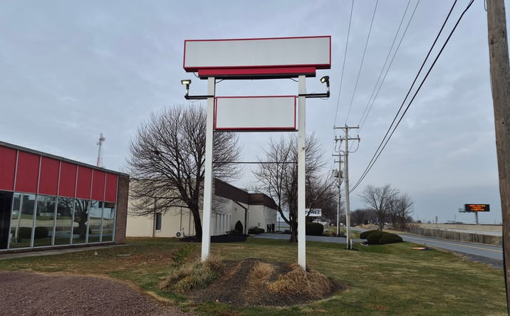 Pictures of Retail property located at 2350 Dairy Rd, Lancaster, PA 17601 for lease - image #1