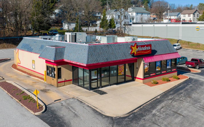 Pictures of Restaurant property located at 820 E Main Street, Dallastown, PA 17313 for lease - image #1