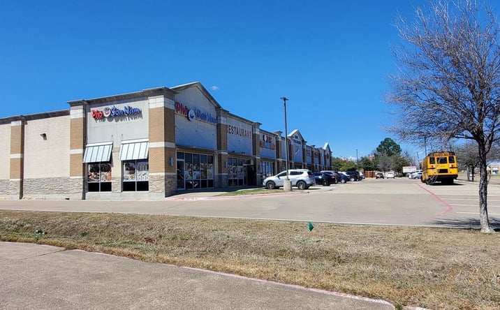Pictures of Retail property located at 6516 New York Ave, Arlington, TX 76002 for lease - image #1