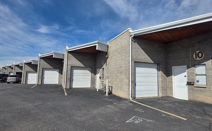 Pictures of Industrial property located at 3100 Pan American Freeway, Albuquerque, NM 87107 for lease - image #1
