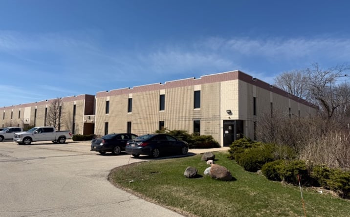 Pictures of Industrial, Special Purpose property located at 16255 West Lincoln Avenue, New Berlin, WI 53151 for lease - image #1