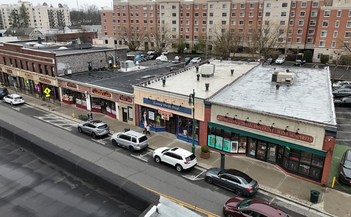 Pictures of Retail, Restaurant property located at 191 Post Avenue, Westbury, NY 11590 for lease - image #1