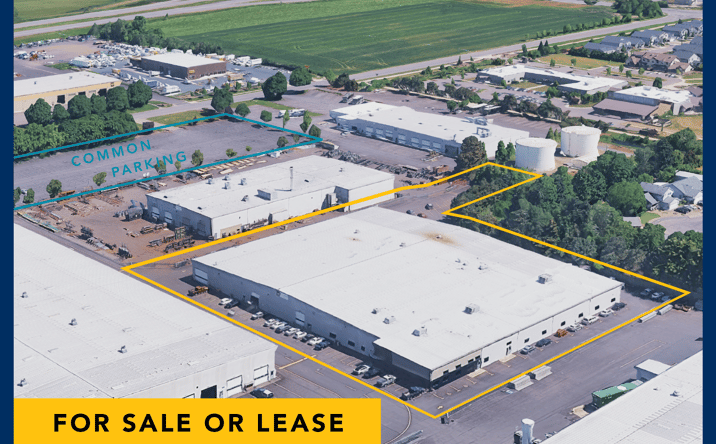 Pictures of Industrial property located at 91230 Coburg Industrial Way, Coburg, OR 97408 for lease - image #1