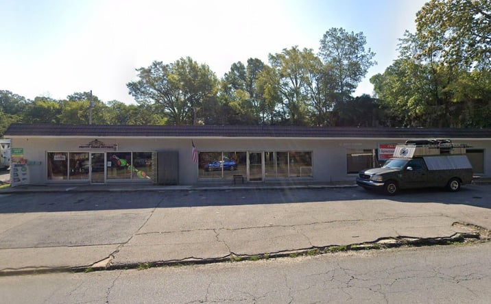 Pictures of Retail, Office, Special Purpose property located at 514 E Grand Ave, Hot Springs, AR 71901 for lease - image #1