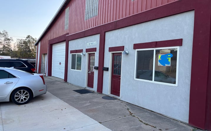Pictures of Office, Industrial, Special Purpose property located at 300 N Dickason Blvd, Columbus, WI 53925 for lease - image #1