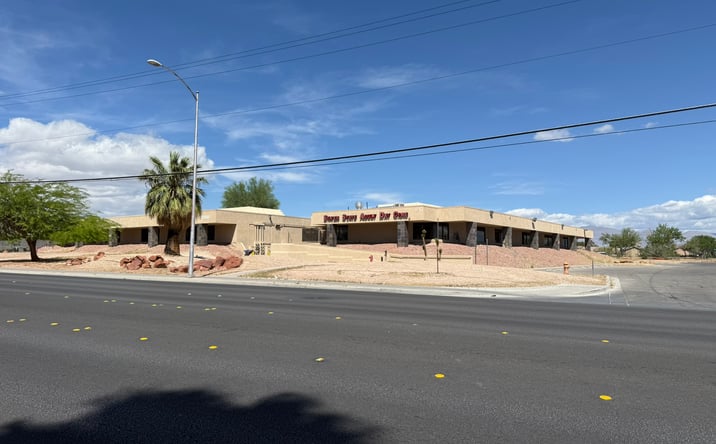 Pictures of Office, Retail property located at 2500 W Washington Ave, Las Vegas, NV 89106 for lease - image #1