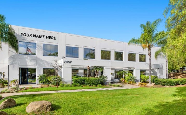 Pictures of Industrial property located at 2057 Aldergrove Ave, Escondido, CA 92029 for lease - image #1